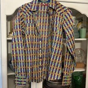 Cruel Girl western shirt